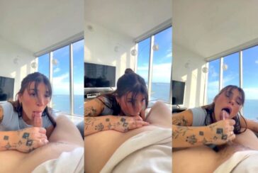 arikytsya deepthroat blowjob till cumshot video leaked 1024x686 1