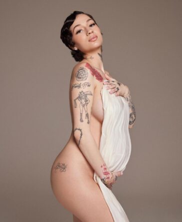 Bhad Bhabie Nude Busty Pregnant Onlyfans Set Leaked 14 bhad bhabie nude busty pregnant onlyfans set leaked iqrfib 364x443 1