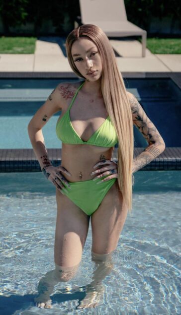 Bhad Bhabie Sexy Pool Bikini Onlyfans Set Leaked 14 bhad bhabie sexy pool bikini onlyfans set leaked toyhck e1698581462437 364x635 1