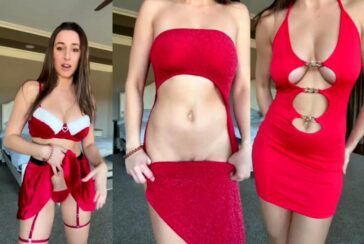 christina khalil date night see through try on video 1024x686 1