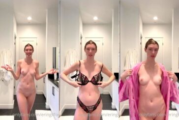 erin gilfoy nude lingerie uncut try on haul video leaked 1024x686 1