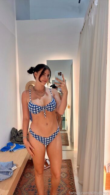 KittyPlays Fitting Room Bikini Try On Fansly Set Leaked 14 kittyplays fitting room bikini try on fansly set leaked mqetgf 364x648 1
