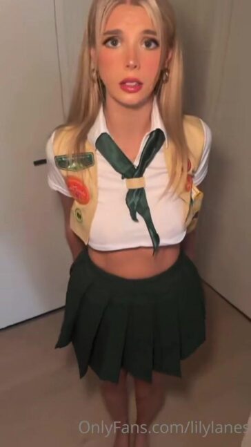 Lily Lanes Nude Girl Scout Sex OnlyFans Video Leaked 14 lily lanes nude girl scout sex onlyfans video leaked ojxpcp 364x647 1