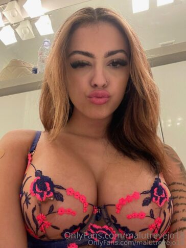 Malu Trevejo Nipple See-Through Lingerie Onlyfans Set Leaked 14 malu trevejo nipple see through lingerie onlyfans set leaked tjwnsu 364x485 1