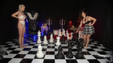 Meg Turney Danielle DeNicola Chess Strip Onlyfans Video Leaked 14 meg turney danielle denicola chess strip onlyfans video leaked ewkbqa 364x205 1