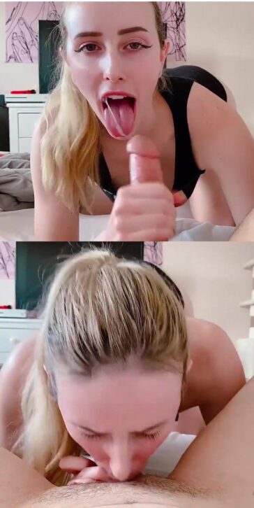 morgpie pov deepthroat blowjob onlyfans video leaked pqigsl 364x726 1