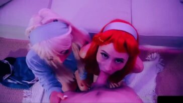 Waifumiia Bronwin Aurora POV Blowjob OnlyFans Video Leaked 13 waifumiia bronwin aurora pov blowjob onlyfans video leaked yicydb 364x205 1