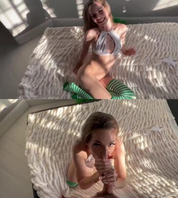 kimmy granger nude blowjob cumshot onlyfans video leaked gjrdah 364x404 1