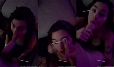 KittieBabyXXX BG Blowjob Facial Video Leaked 14 kittiebabyxxx bg blowjob facial video leaked