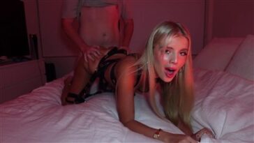 lilylanes anal creampie fuck video leaked