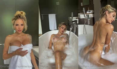 Summer Soderstrom Onlyfans Nude Bathtub Video Leaked 14 summer soderstrom onlyfans nude bathtub video leaked