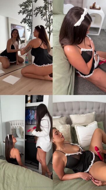 Caryn Beaumont Tameeka Kerr Lesbian OnlyFans Video Leaked 14 caryn beaumont tameeka kerr lesbian onlyfans video leaked flbhjf 364x651 1