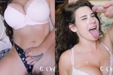 chloe lamb sloppy blowjob with bed sex video leaked 1024x686 1