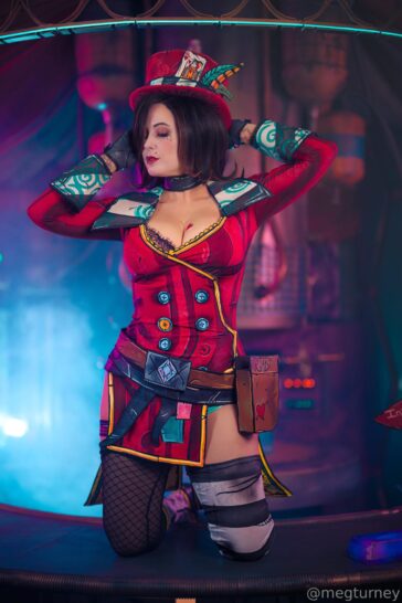 meg turney sexy mad moxxi cosplay onlyfans set leaked vzximl 364x546 1