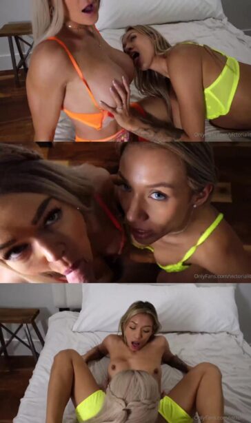 victoria lit nude pov threesome sex onlyfans video leaked inshsp 364x614 1