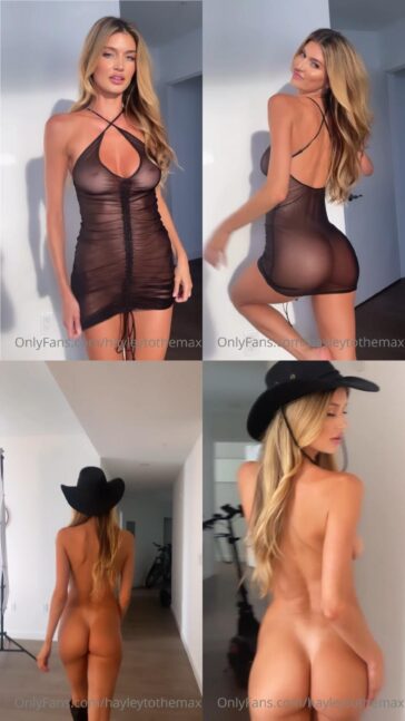 Hayley Maxfield Nude Lingerie Tease OnlyFans Video Leaked 13 hayley maxfield nude lingerie tease onlyfans video leaked deffpd 364x647 1