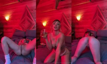 sara underwood onlyfans nude tease video leaked
