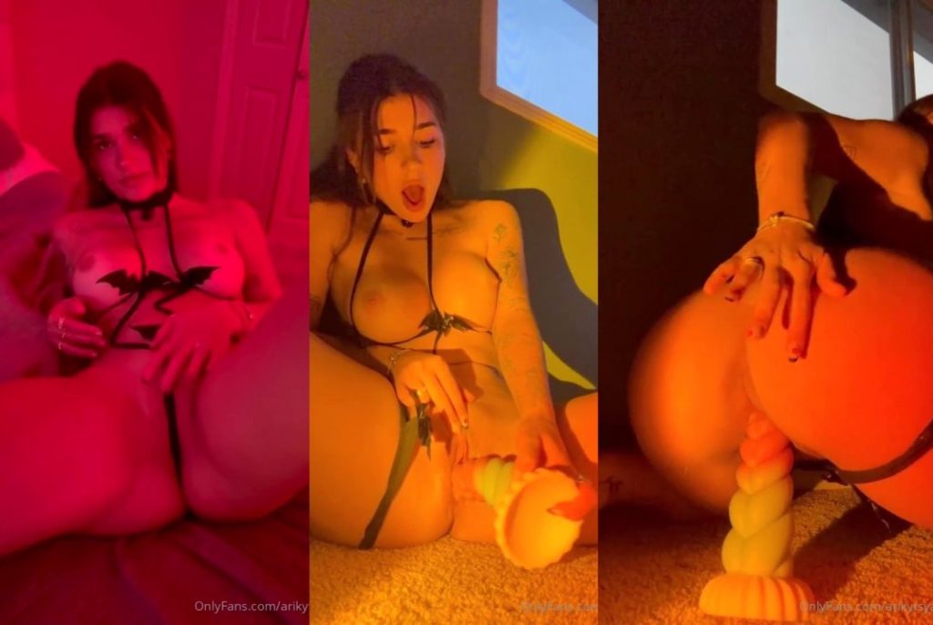 Ari Krystya Nude Fantasy Dildo Masturbation Video Leaked 13 ari krystya nude fantasy dildo masturbation video leaked 1024x686 1