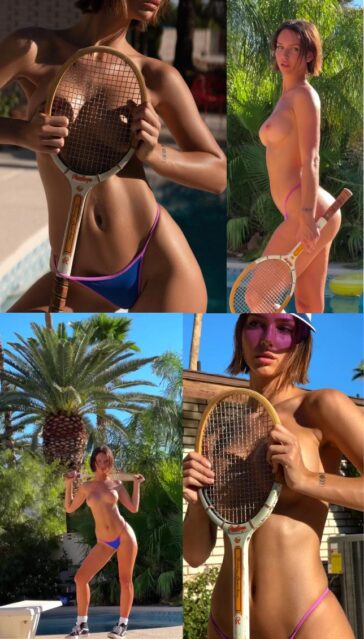 Rachel Cook Nude Outdoor Tennis Bikini Set Leaked 14 rachel cook nude outdoor tennis bikini set leaked lqpywp 364x639 1