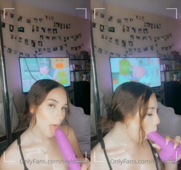 tayler hills deepthroat dildo tease onlyfans video leaked wqpqbj 364x342 1