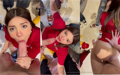 katiana kay sex with five men video leaked