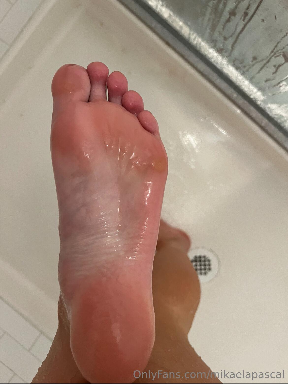 Mikaela Pascal Wet Feet Shower PPV Onlyfans Video Leaked 13 mikaela pascal wet feet shower ppv onlyfans video leaked obramj