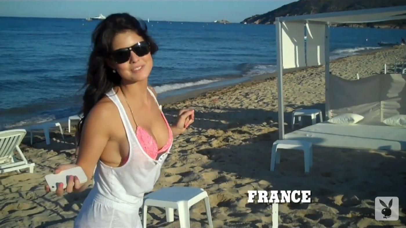 amanda cerny sexy playboy playmate exclusive video leaked kllqkl