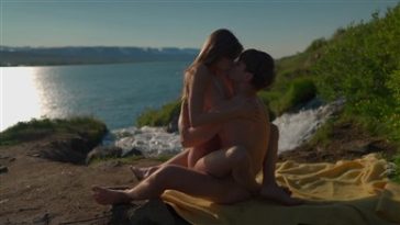 anna ralphs nude waterfall sex tape video leaked