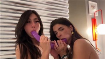 arikytsya girl on girl with adami video leaked