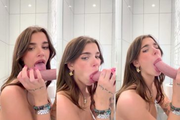 arikytsya wall dildo blowjob pov video leaked 1024x683 1