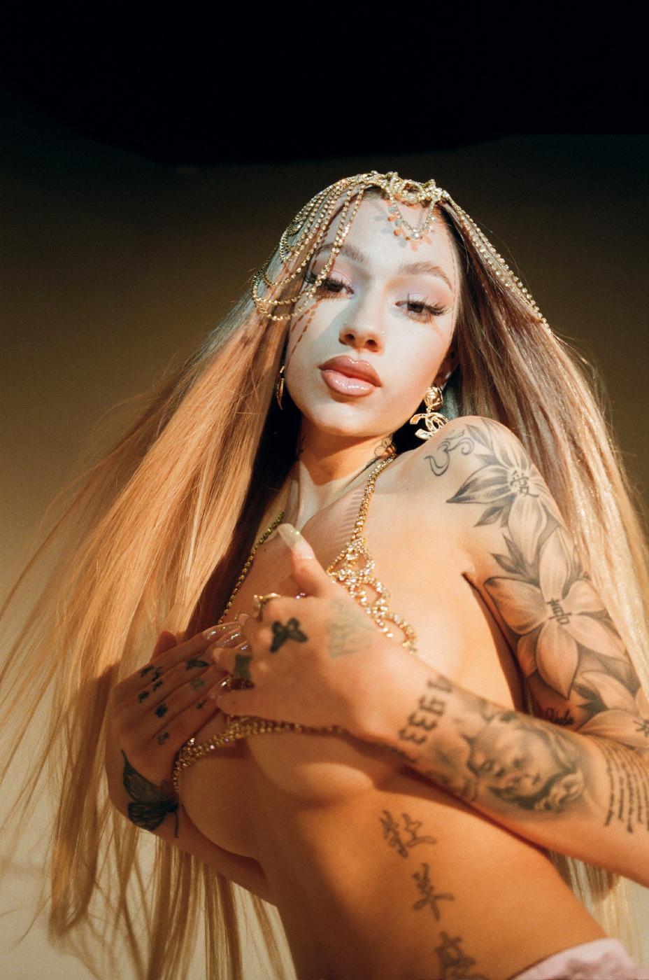 bhad bhabie nude magazine photoshoot leaked fkyrbc