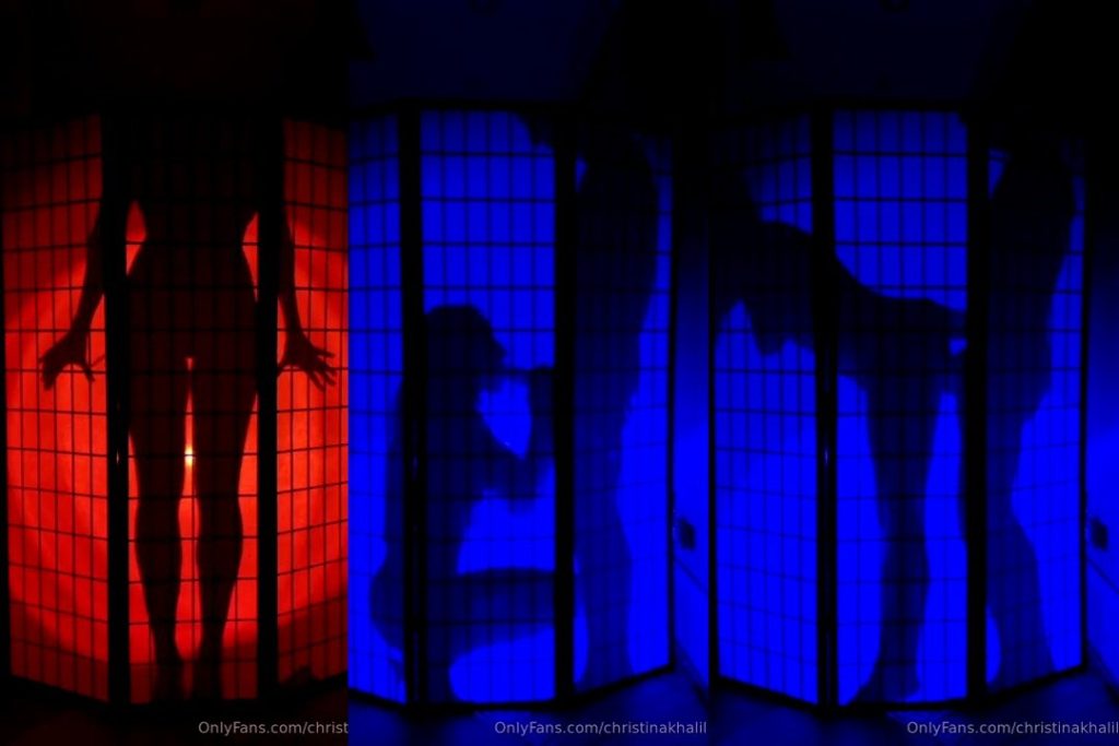 christina khalil boyfriends birthday blowjob sex video leaked 1024x683 1