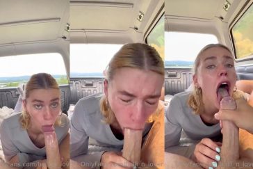 halli n lover deepthroat blowjob tears video leaked 1024x683 1