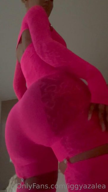 iggy azalea twerk booty clap onlyfans video leaked inggtr