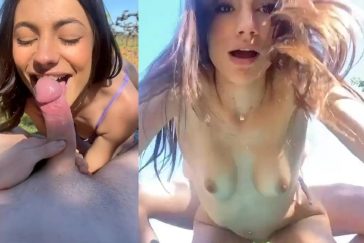 itscapucine outdoor fuck onlyfans video leaked 1024x683 1