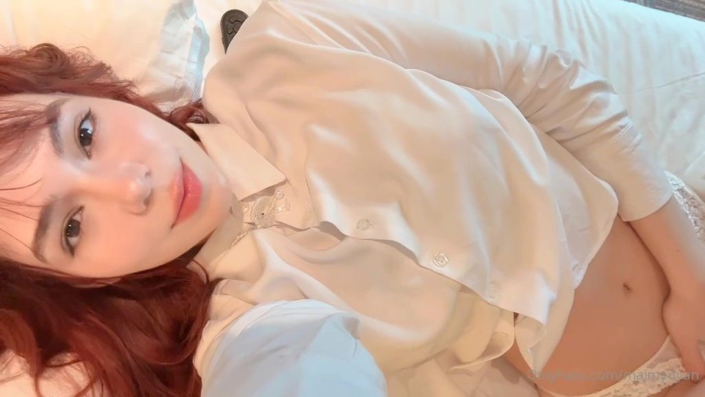 maimy asmr your girl is horny ppv video leaked 3 1024x576 1