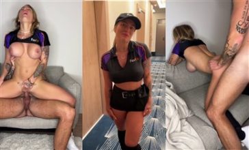 margot dulac delivery girl sex video leaked