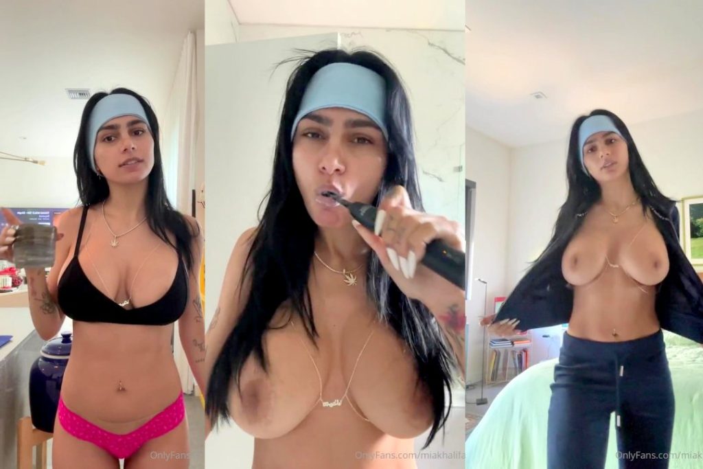 Mia Khalifa Naked Morning Naughty Coffee Video Leaked 13 mia khalifa naked morning naughty coffee video leaked 1024x683 1