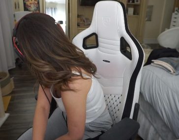 pokimane nip slip enfaag