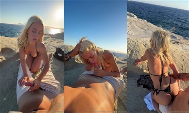 Rebecca McLeod Beach Sextape PPV Video Leaked 13 rebecca mcleod beach sextape ppv video leaked