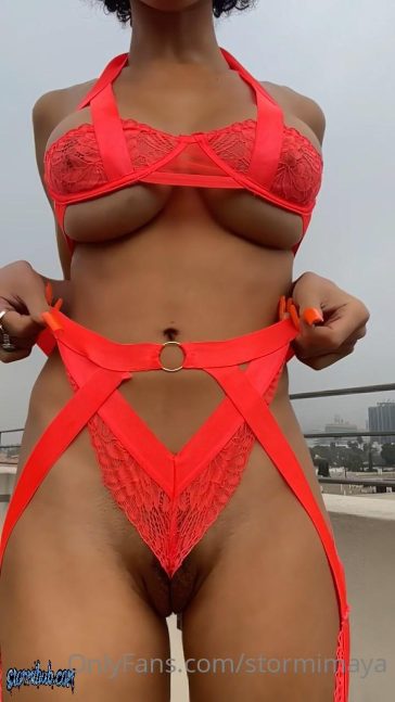 stormi maya nude camel toe onlyfans video leaked hsfejl
