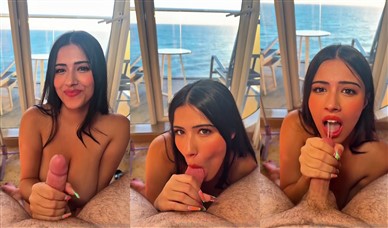 strawberrytabby beach house blowjob onlyfans video leaked