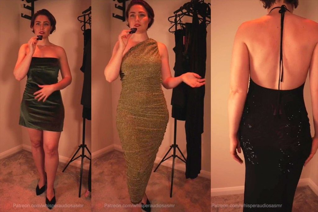 whisperaudios asmr nye try on haul video leaked 1024x683 1