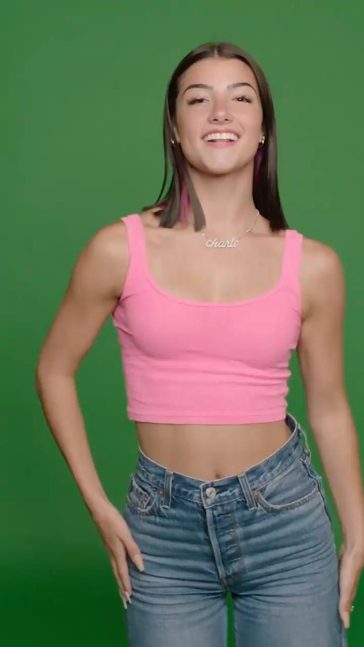 charli damelio sexy bts dance commercial video leaked khhbvx