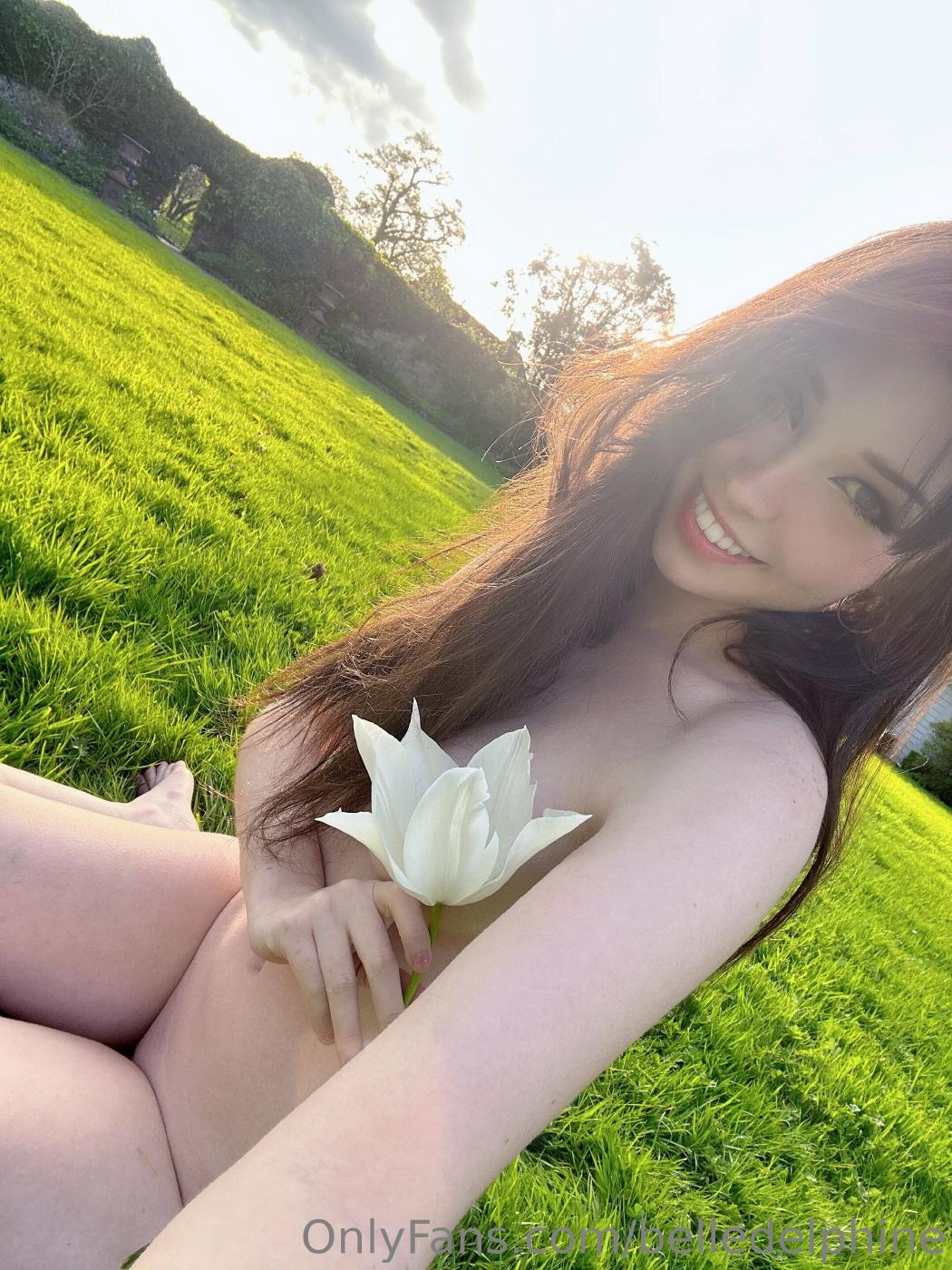 Belle Delphine Naked In The Garden Onlyfans Set Leaked 13 belle delphine naked in the garden onlyfans set leaked htjqso