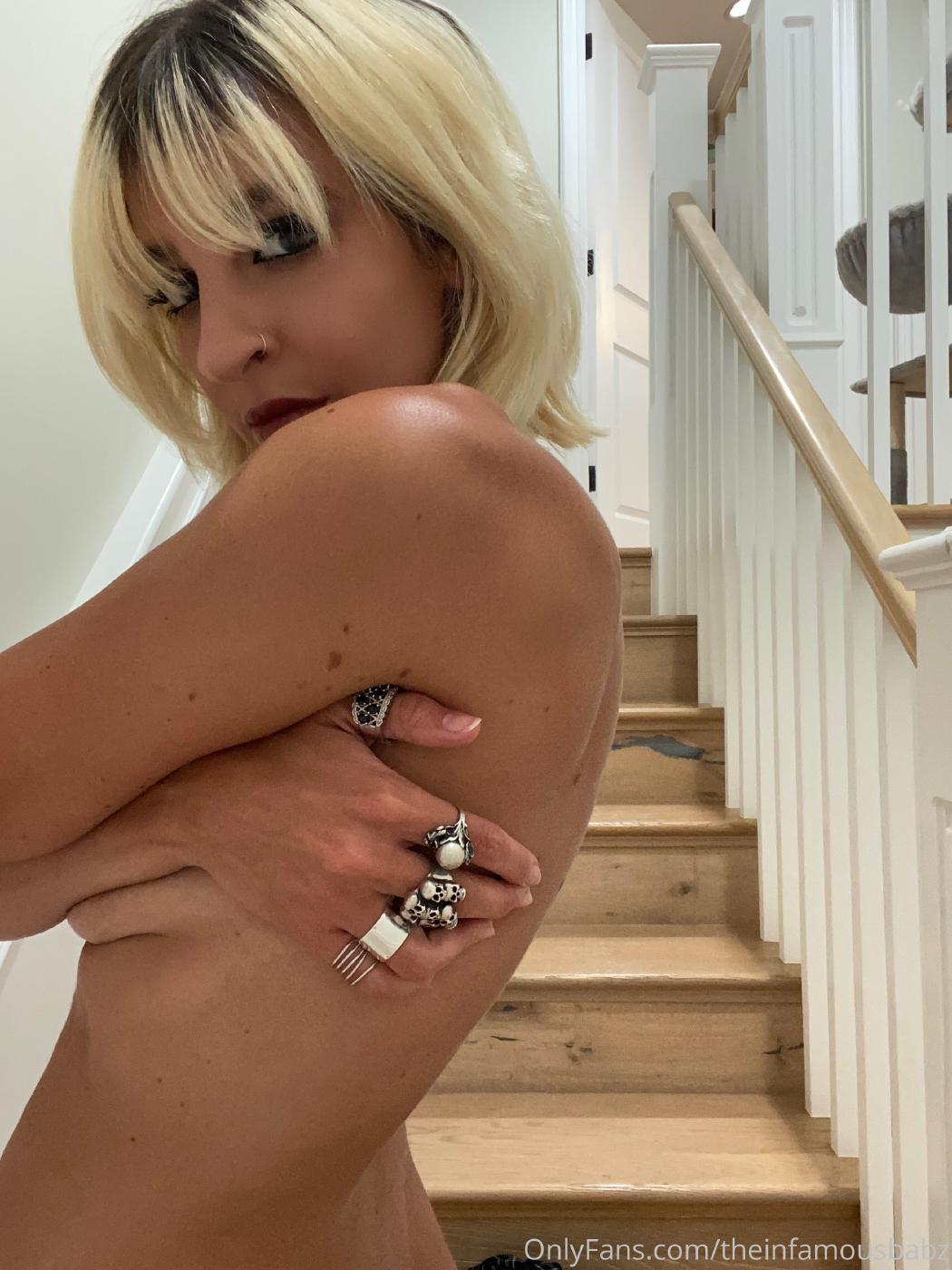 gabbie hanna nude teasing onlyfans set leaked